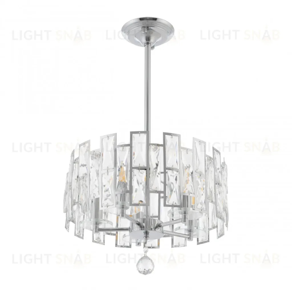 Люстра на штанге Arte Milano Sorrento 374209/5/350/380 CR 374209/5/350/380 CR