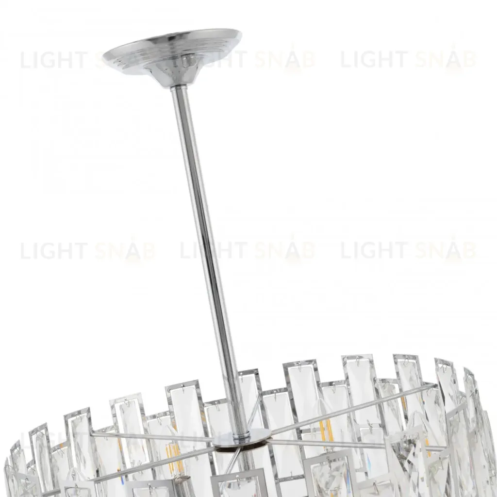 Люстра на штанге Arte Milano Sorrento 374209/6/350/470 CR 374209/6/350/470 CR
