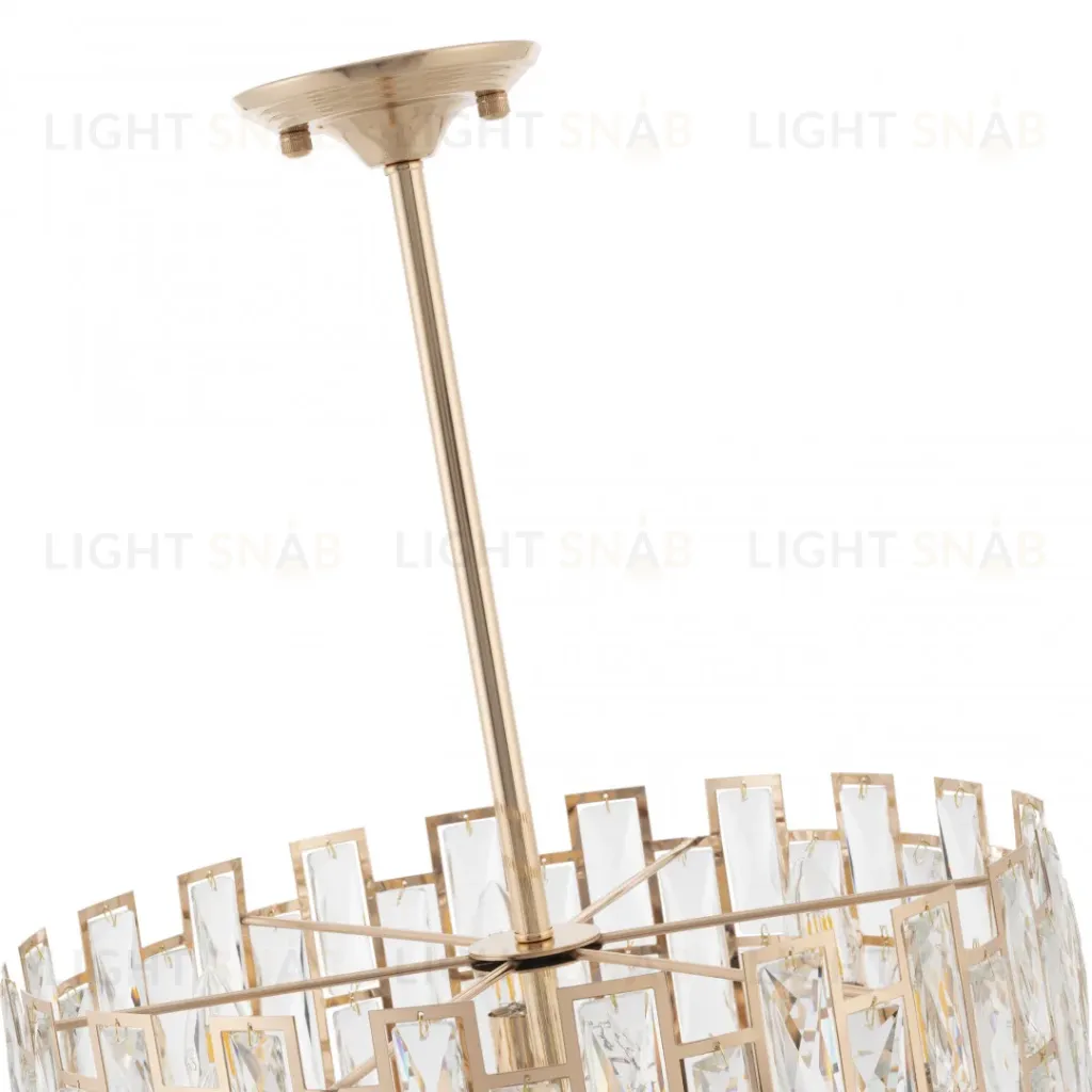 Люстра на штанге Arte Milano Sorrento 374209/6/350/470 GD 374209/6/350/470 GD