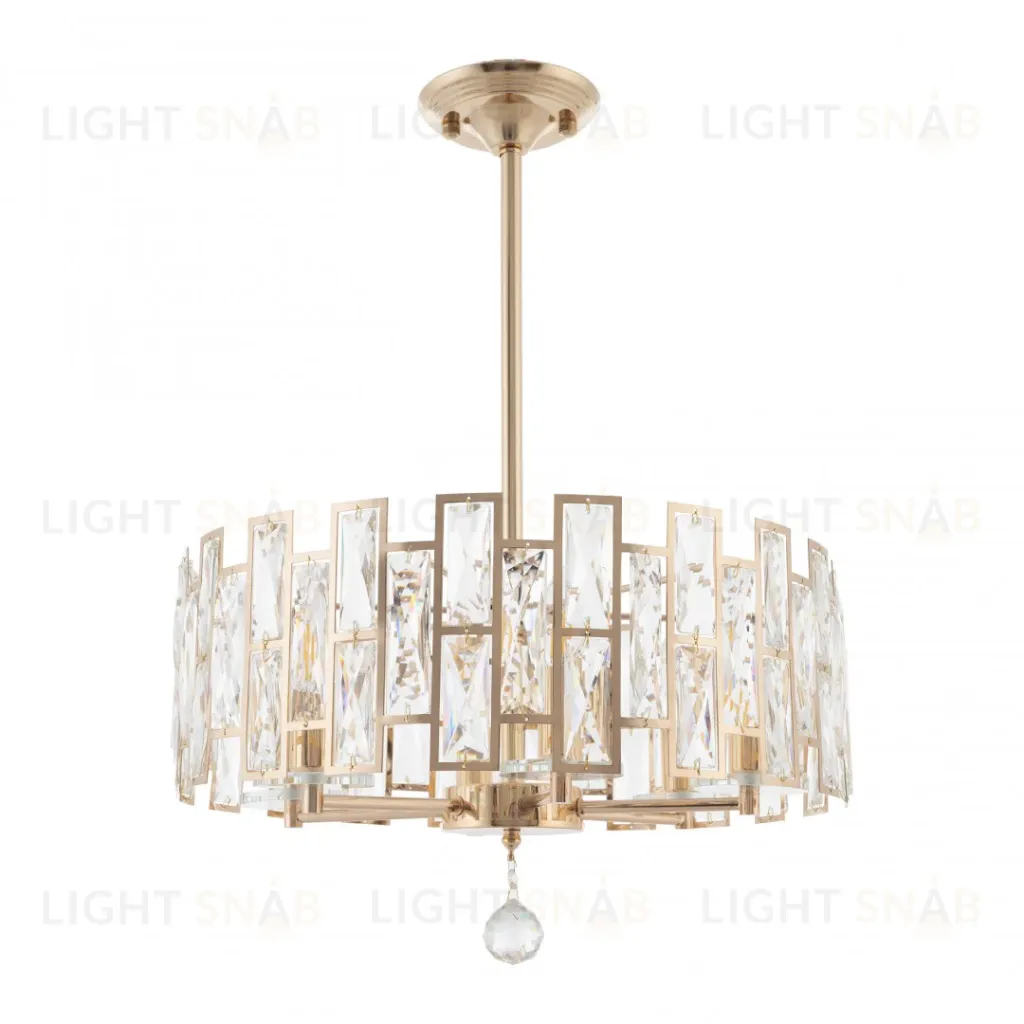 Люстра на штанге Arte Milano Sorrento 374209/6/350/470 GD 374209/6/350/470 GD