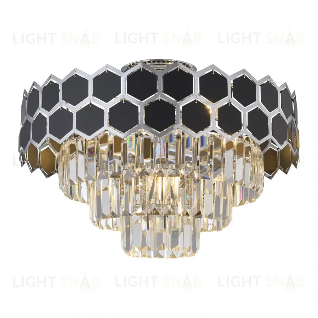 Потолочная люстра Arte Milano Sorrento 375009/4+2/20/480 CR 375009/4+2/20/480 CR