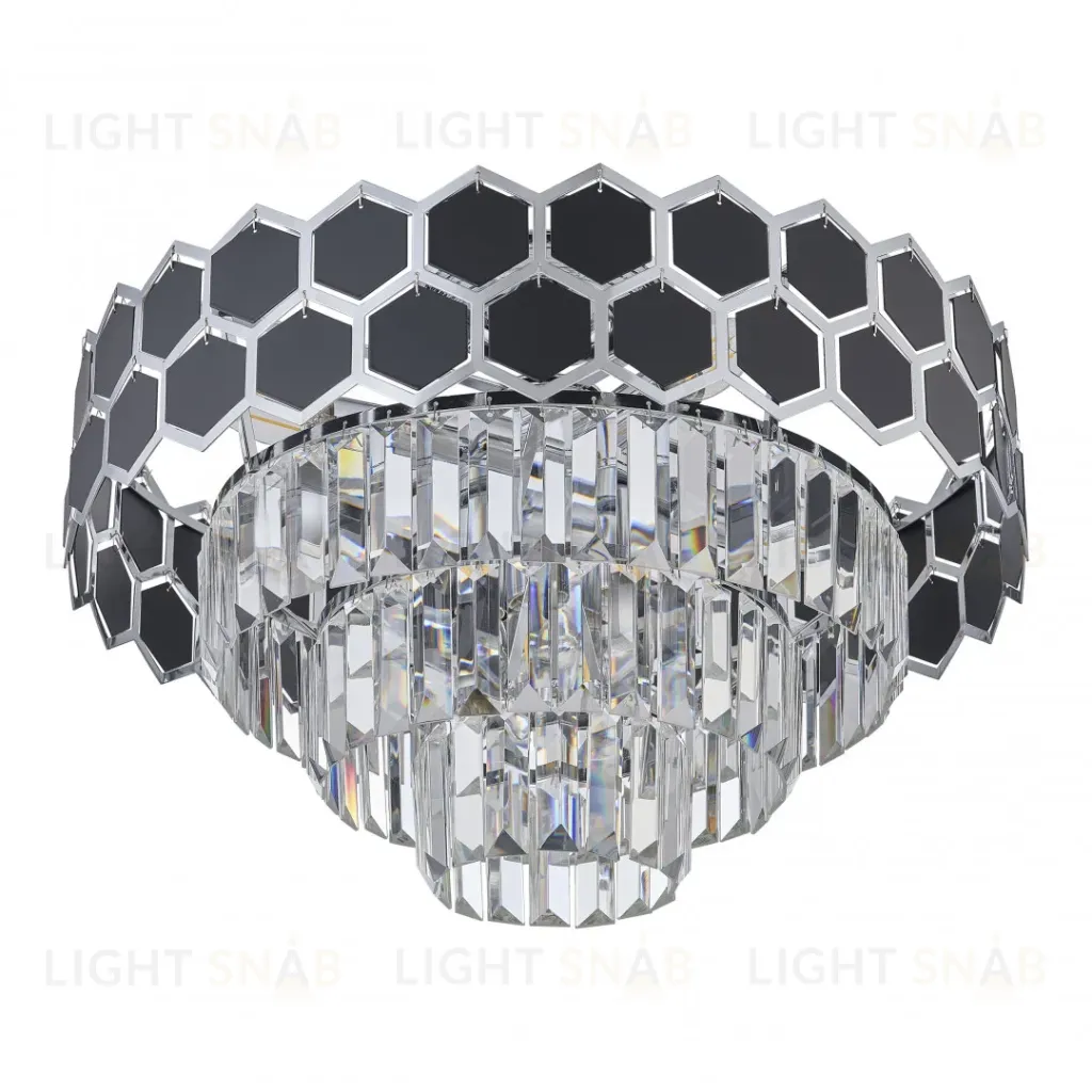 Потолочная люстра Arte Milano Sorrento 375009/4+2/20/480 CR 375009/4+2/20/480 CR