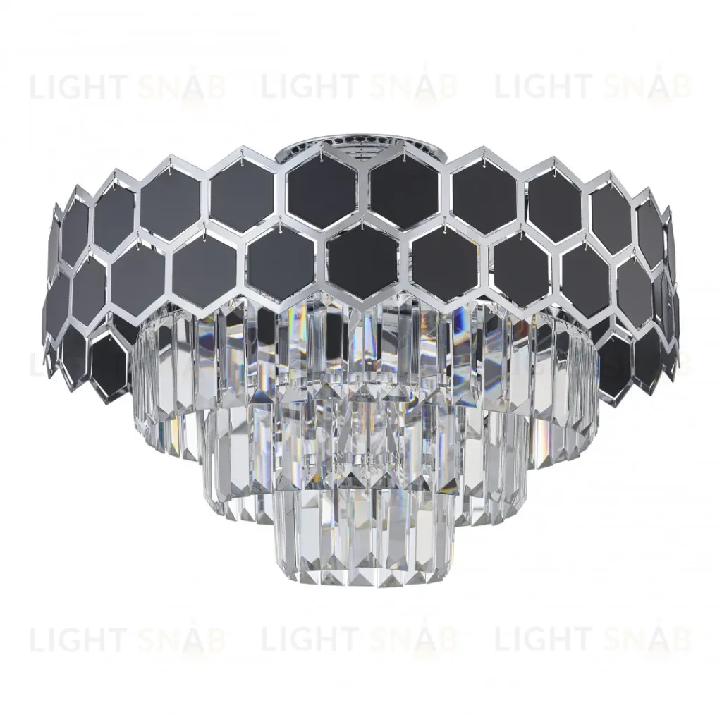 Потолочная люстра Arte Milano Sorrento 375009/4+2/20/480 CR 375009/4+2/20/480 CR