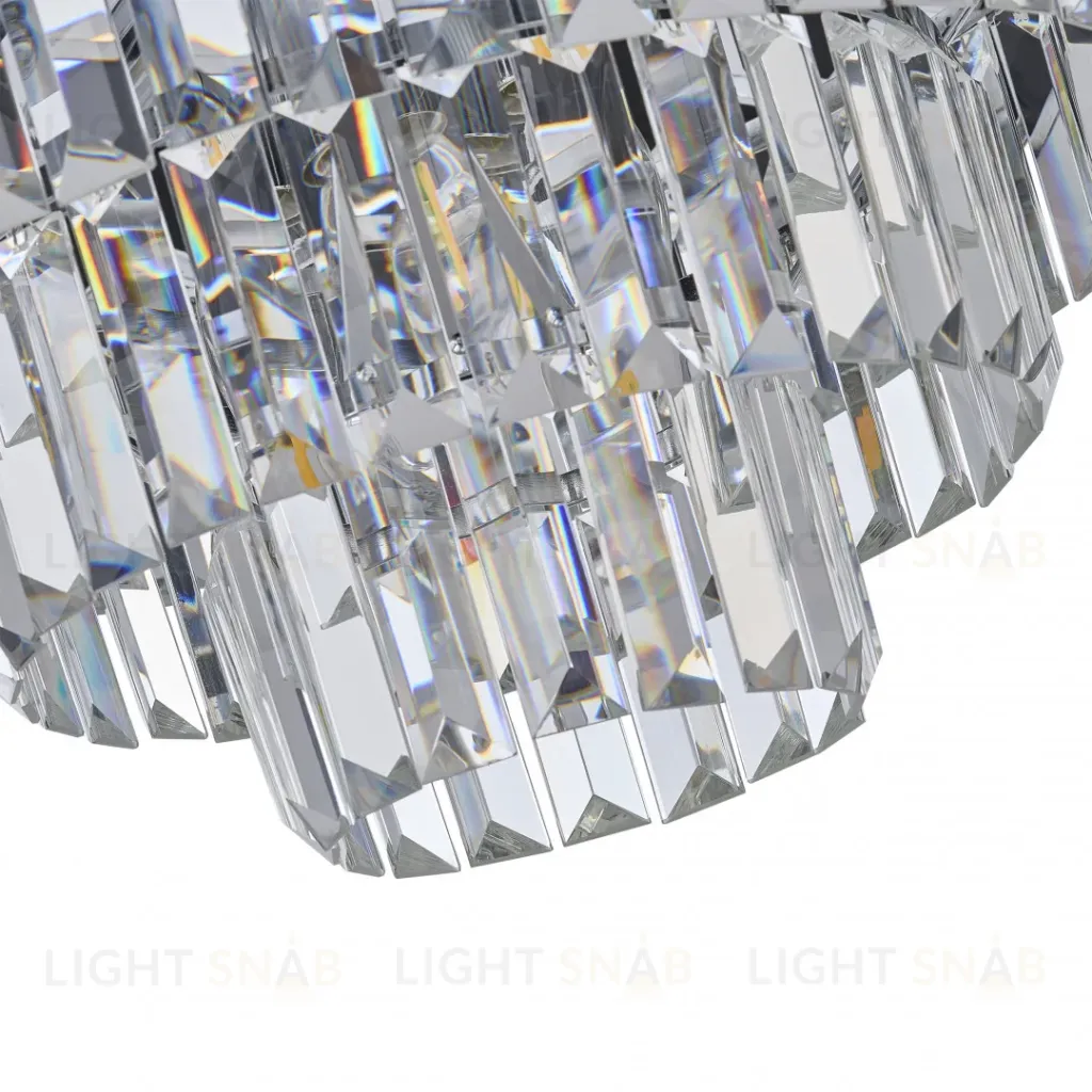 Потолочная люстра Arte Milano Sorrento 375009/4+2/20/480 CR 375009/4+2/20/480 CR