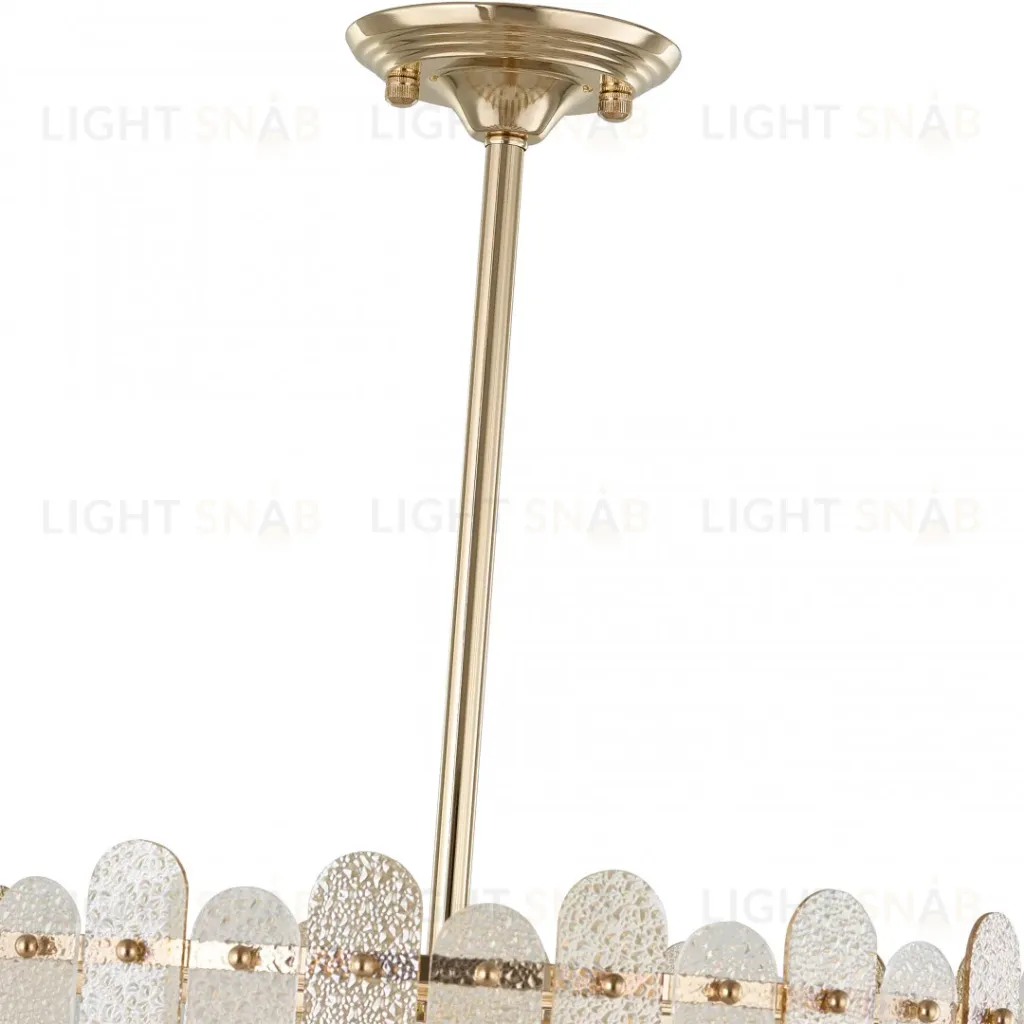 Люстра на штанге Arte Milano Sorrento 373109/6/350/500 GD 373109/6/350/500 GD