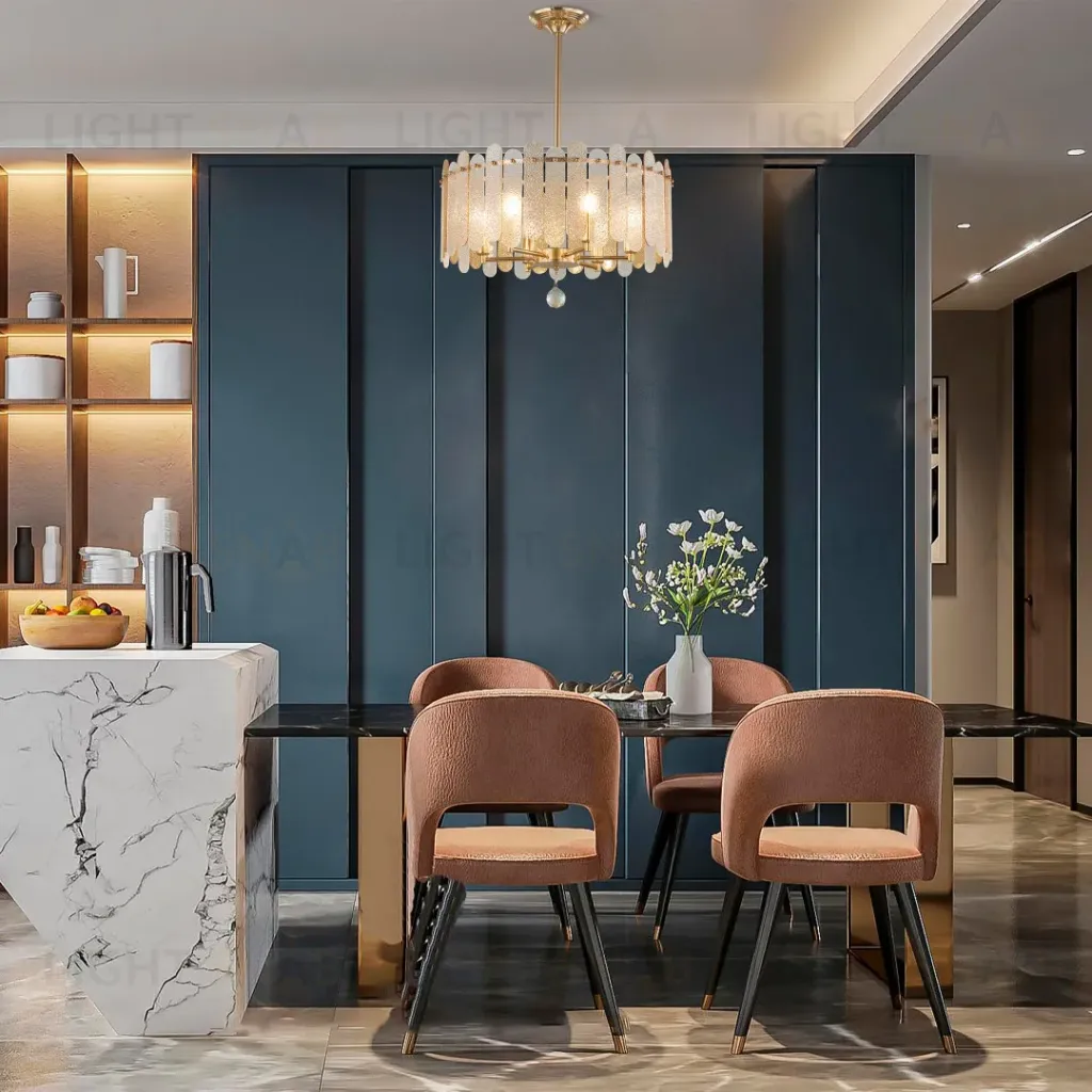 Люстра на штанге Arte Milano Sorrento 373109/6/350/500 GD 373109/6/350/500 GD