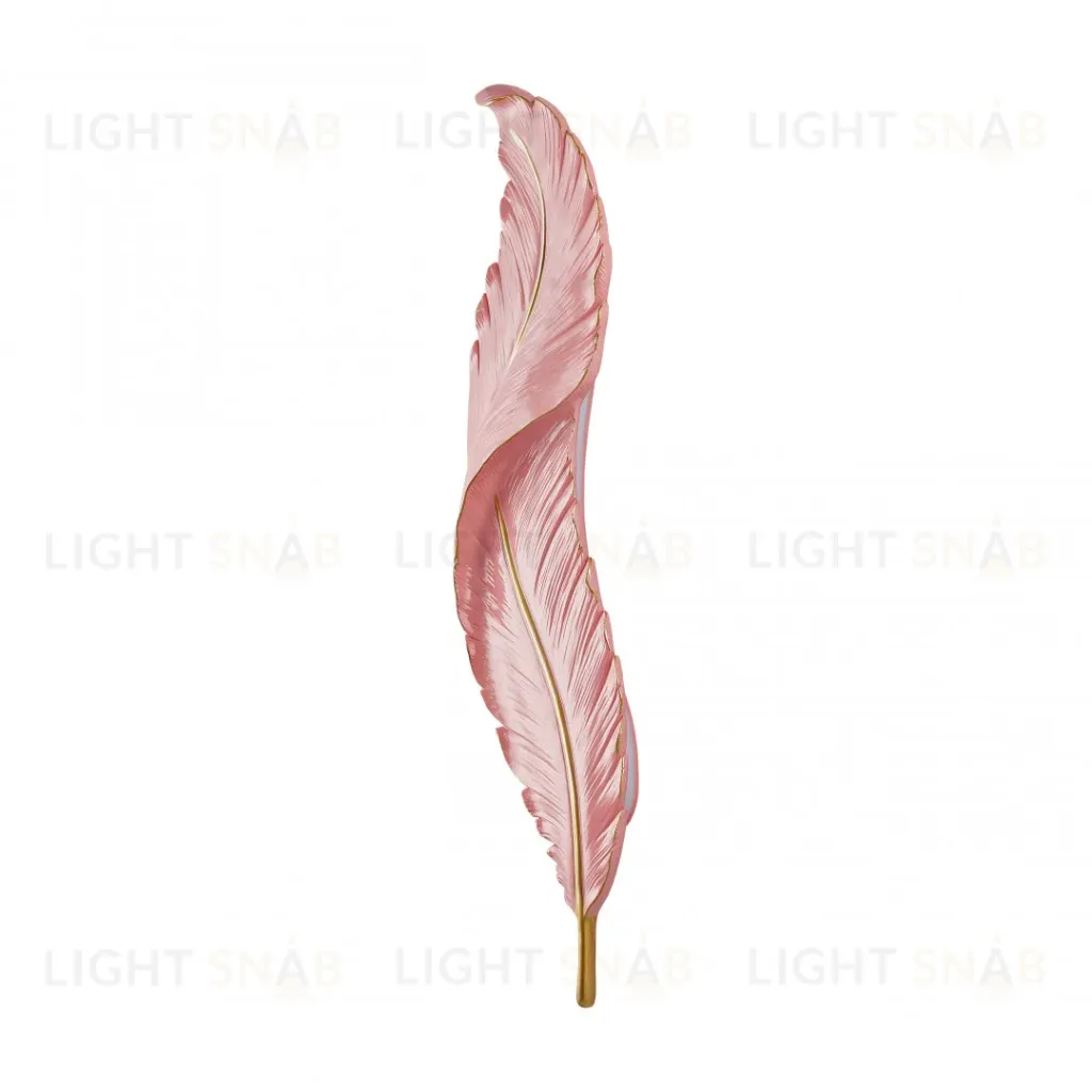 Настенный светильник Arte Milano 269101/D180/H880/27W/3K Pk 269101/D180/H880/27W/3K Pk