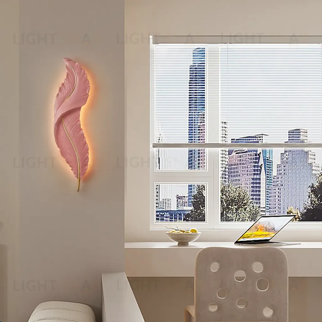 Настенный светильник Arte Milano 269101/D180/H880/27W/3K Pk 269101/D180/H880/27W/3K Pk