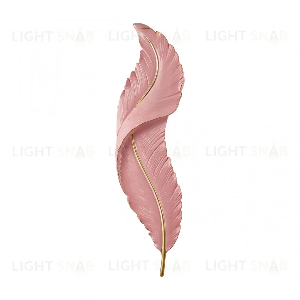 Настенный светильник Arte Milano 269101/D180/H880/27W/3K Pk 269101/D180/H880/27W/3K Pk