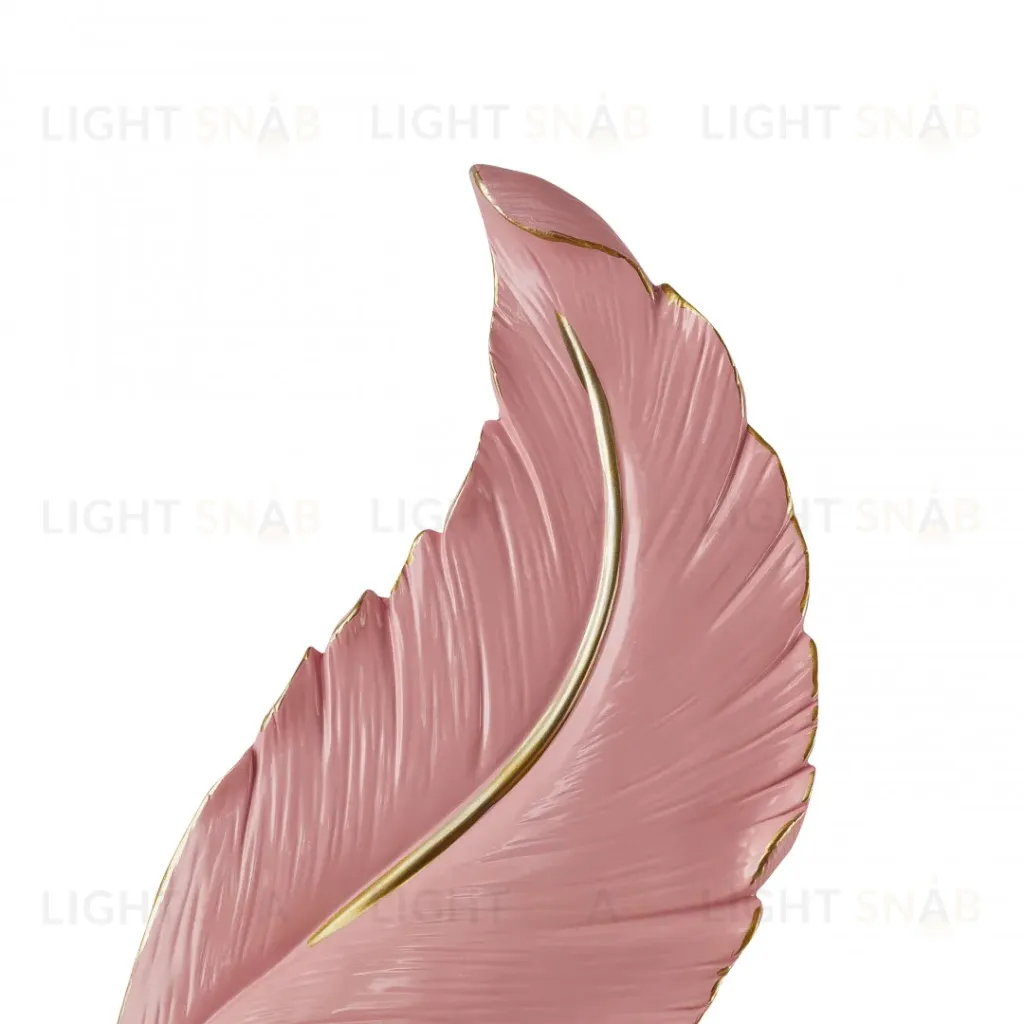 Настенный светильник Arte Milano 269101/D180/H880/27W/3K Pk 269101/D180/H880/27W/3K Pk