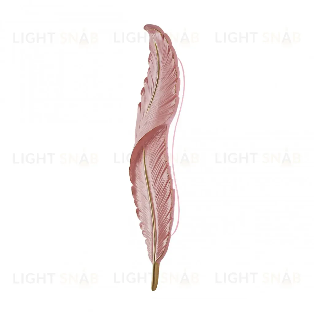 Настенный светильник Arte Milano 269101/D180/H880/27W/3K Pk 269101/D180/H880/27W/3K Pk