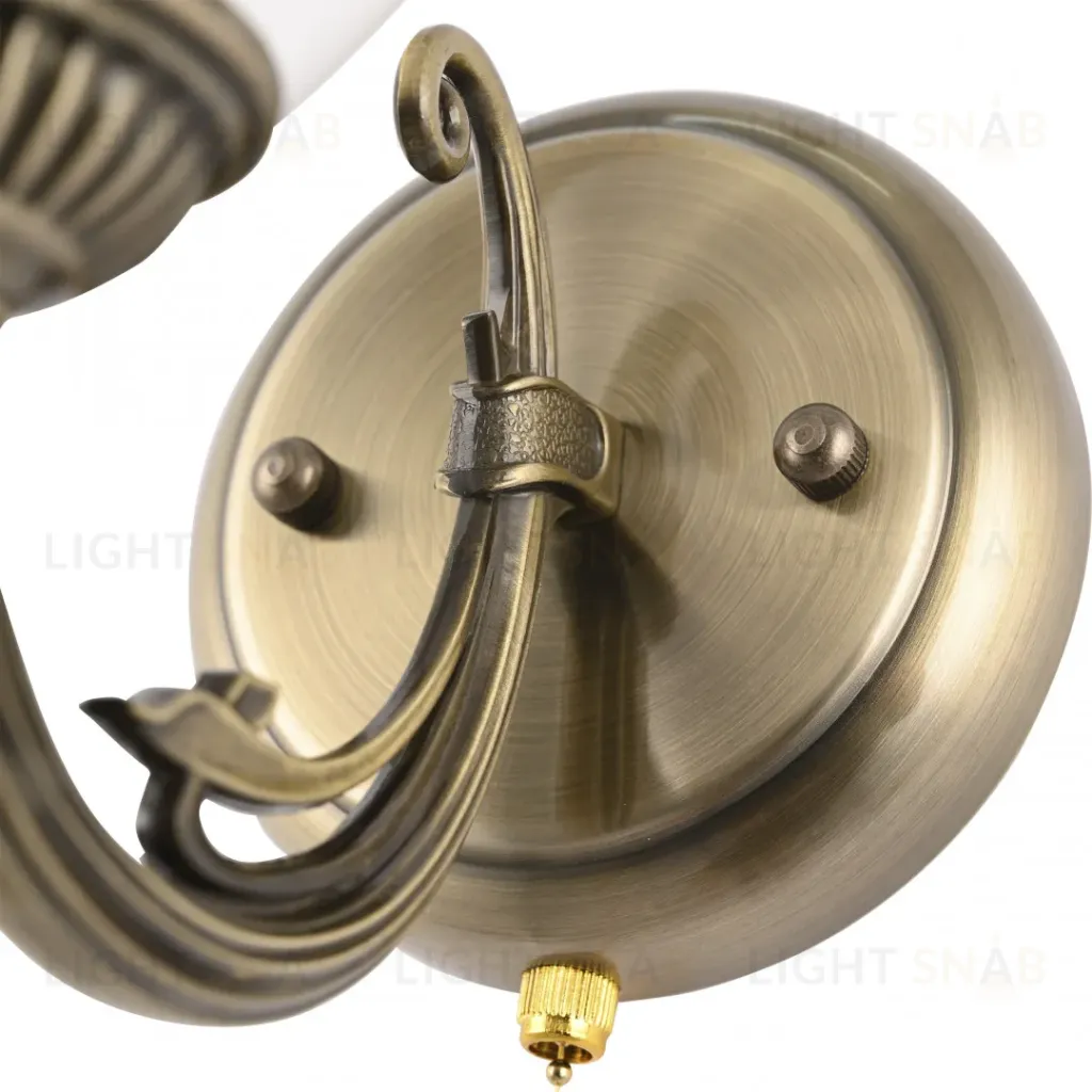 Бра Arte Milano 343659/1W AB 343659/1W AB