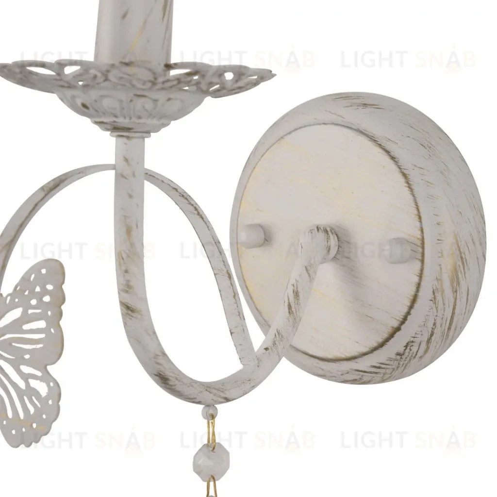 Бра Arte Milano 346179/1W WT+G 346179/1W WT+G