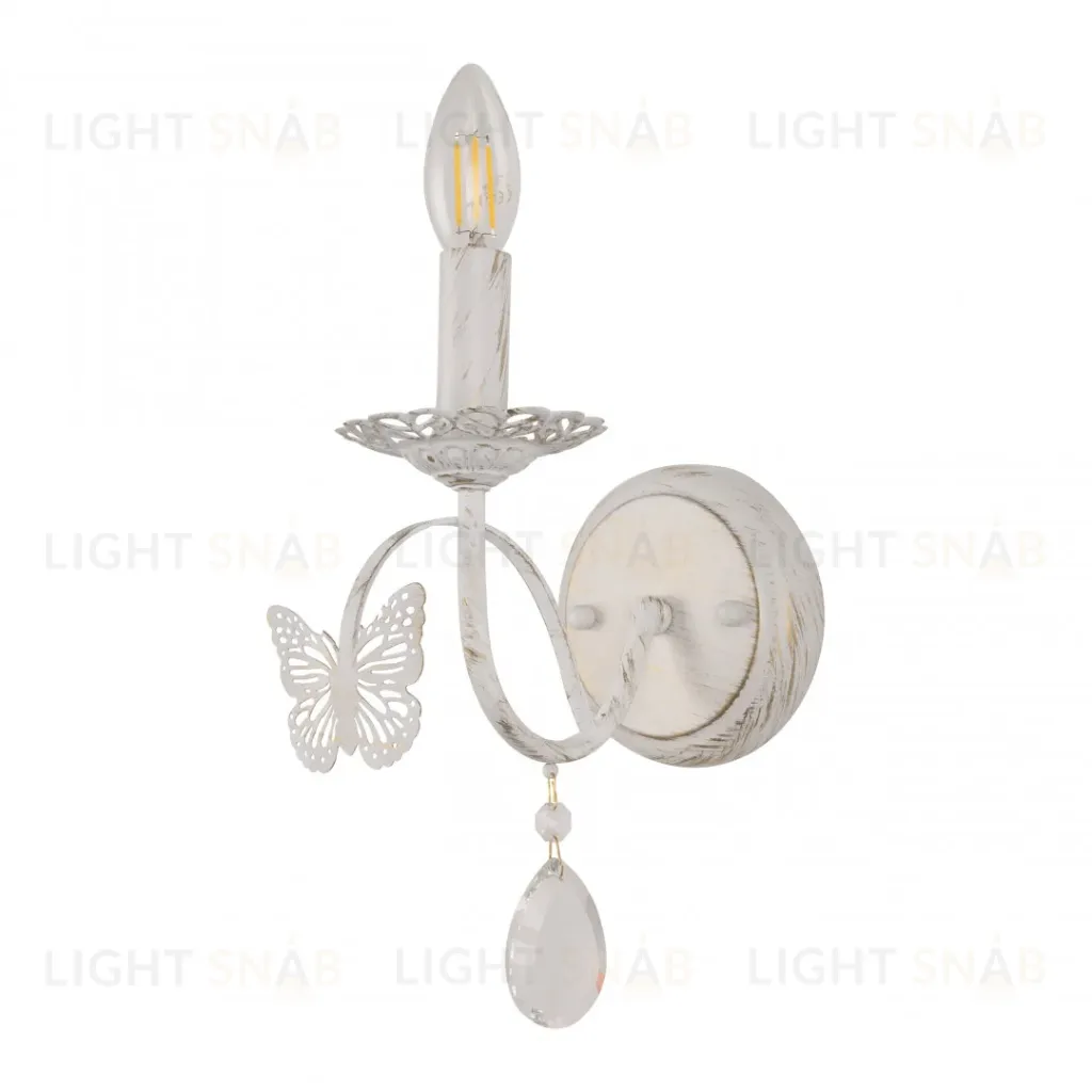Бра Arte Milano 346179/1W WT+G 346179/1W WT+G