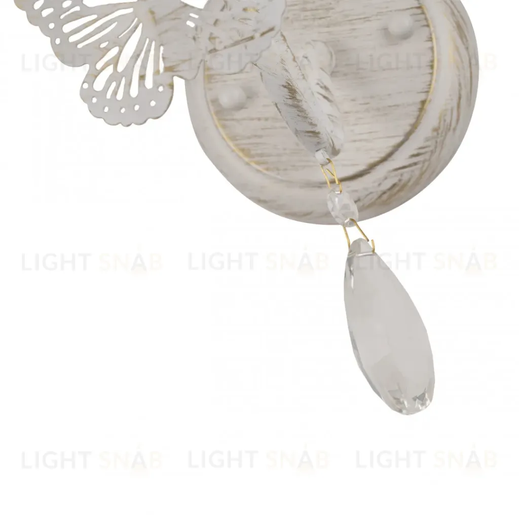 Бра Arte Milano 346179/1W WT+G 346179/1W WT+G