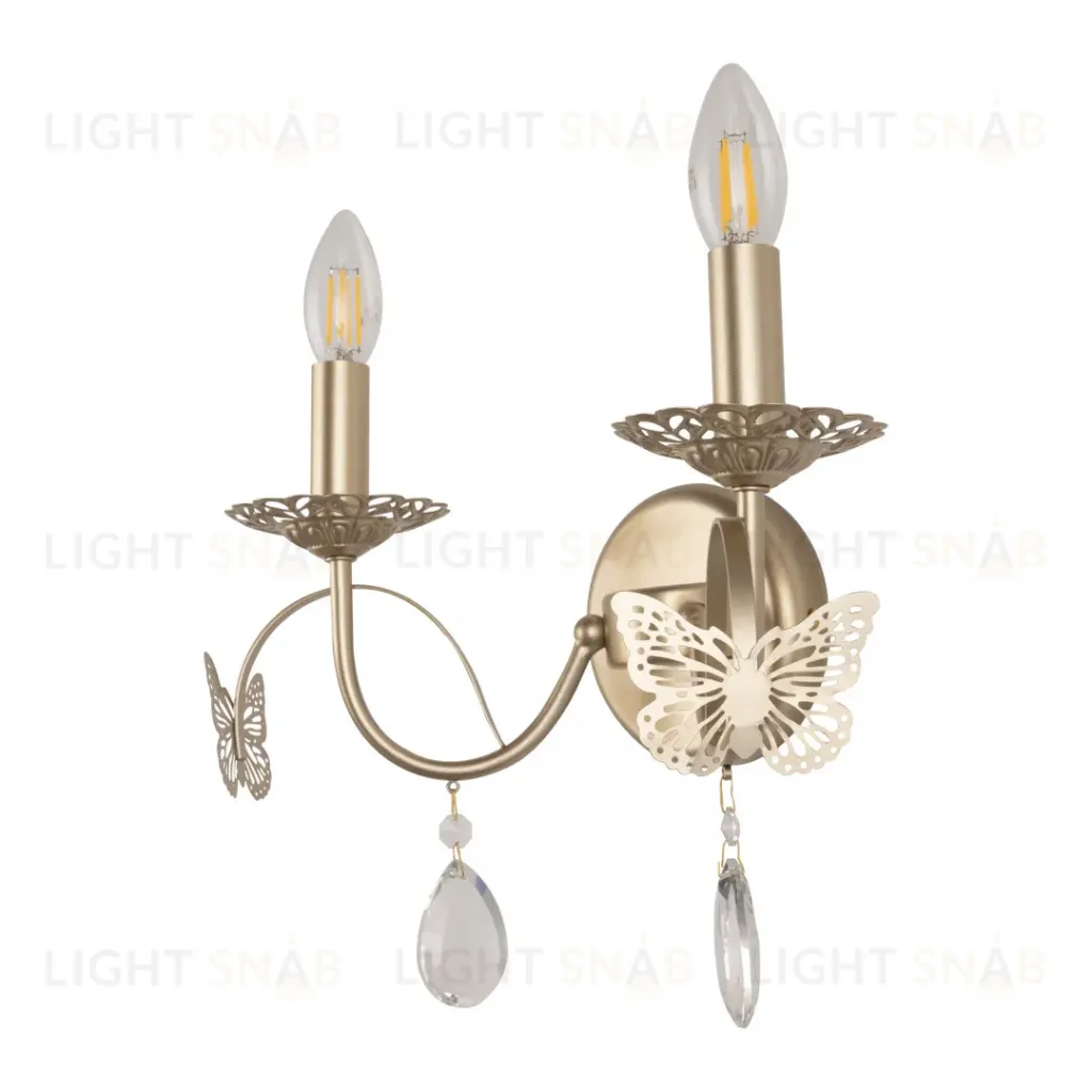 Бра Arte Milano 346179/2W CG 346179/2W CG