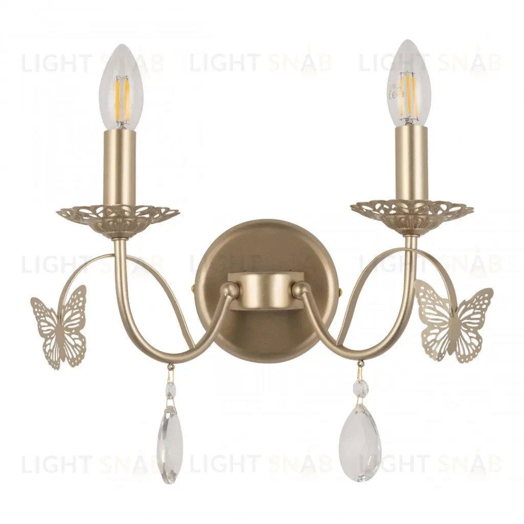 Бра Arte Milano 346179/2W CG 346179/2W CG