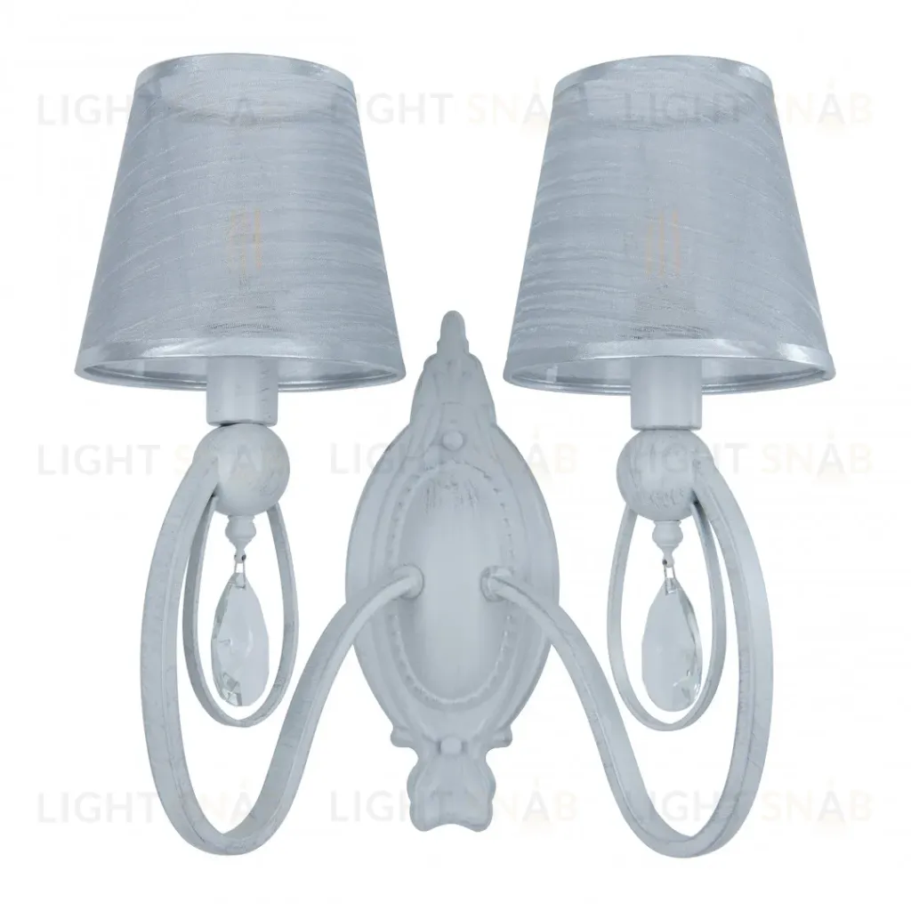 Бра Arte Milano 347203/2W WT+SL 347203/2W WT+SL