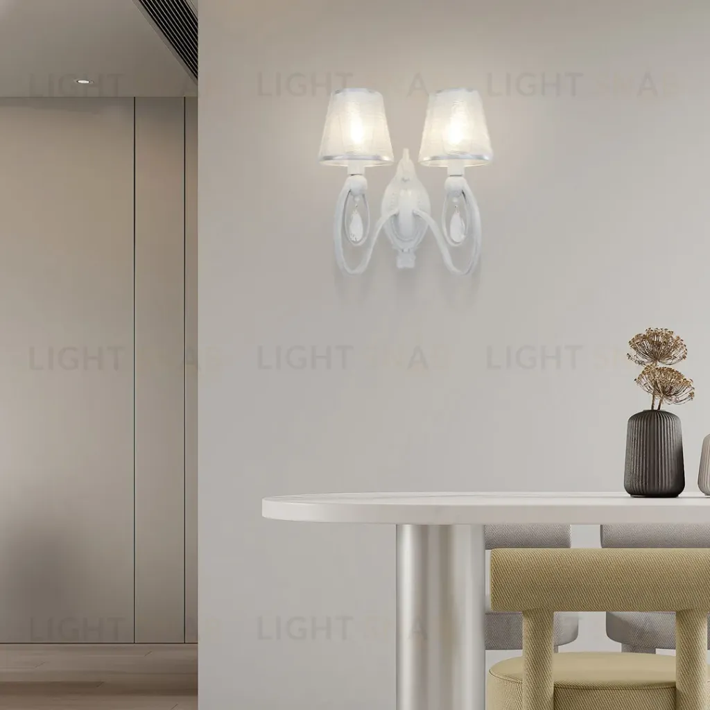 Бра Arte Milano 347203/2W WT+SL 347203/2W WT+SL