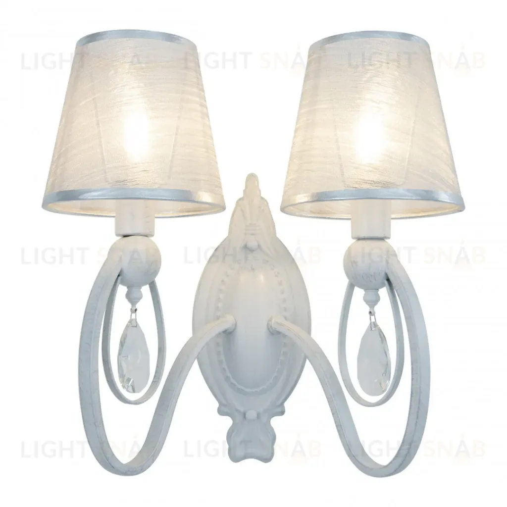 Бра Arte Milano 347203/2W WT+SL 347203/2W WT+SL