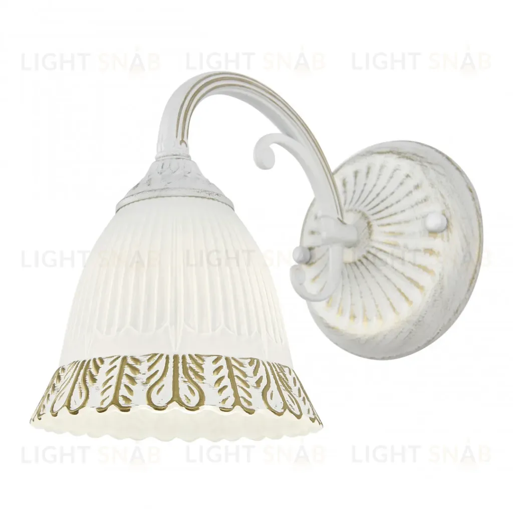 Бра Arte Milano 347410/1W WT+G 347410/1W WT+G
