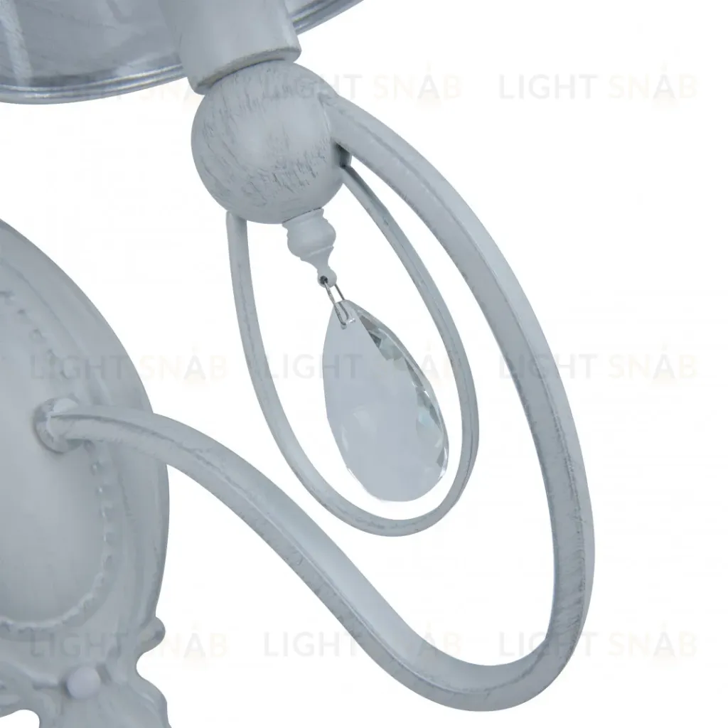 Бра Arte Milano 347203/2W WT+SL 347203/2W WT+SL