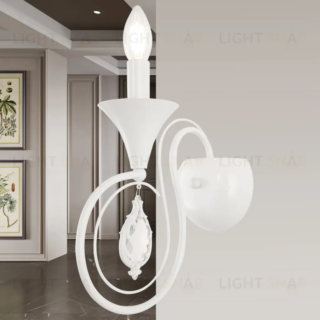Бра Arte Milano 349920/1W WT 349920/1W WT