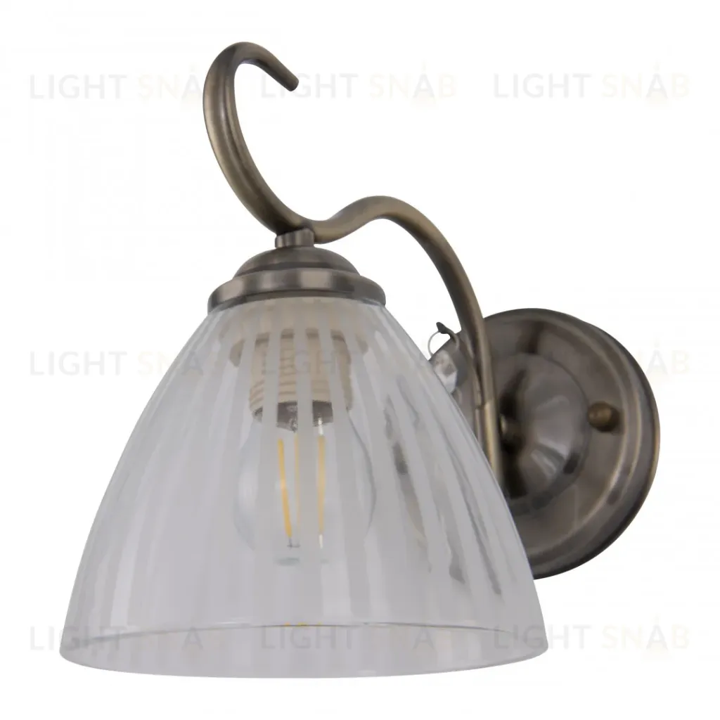 Бра Arte Milano Amalfi 338656/1W AB 338656/1W AB