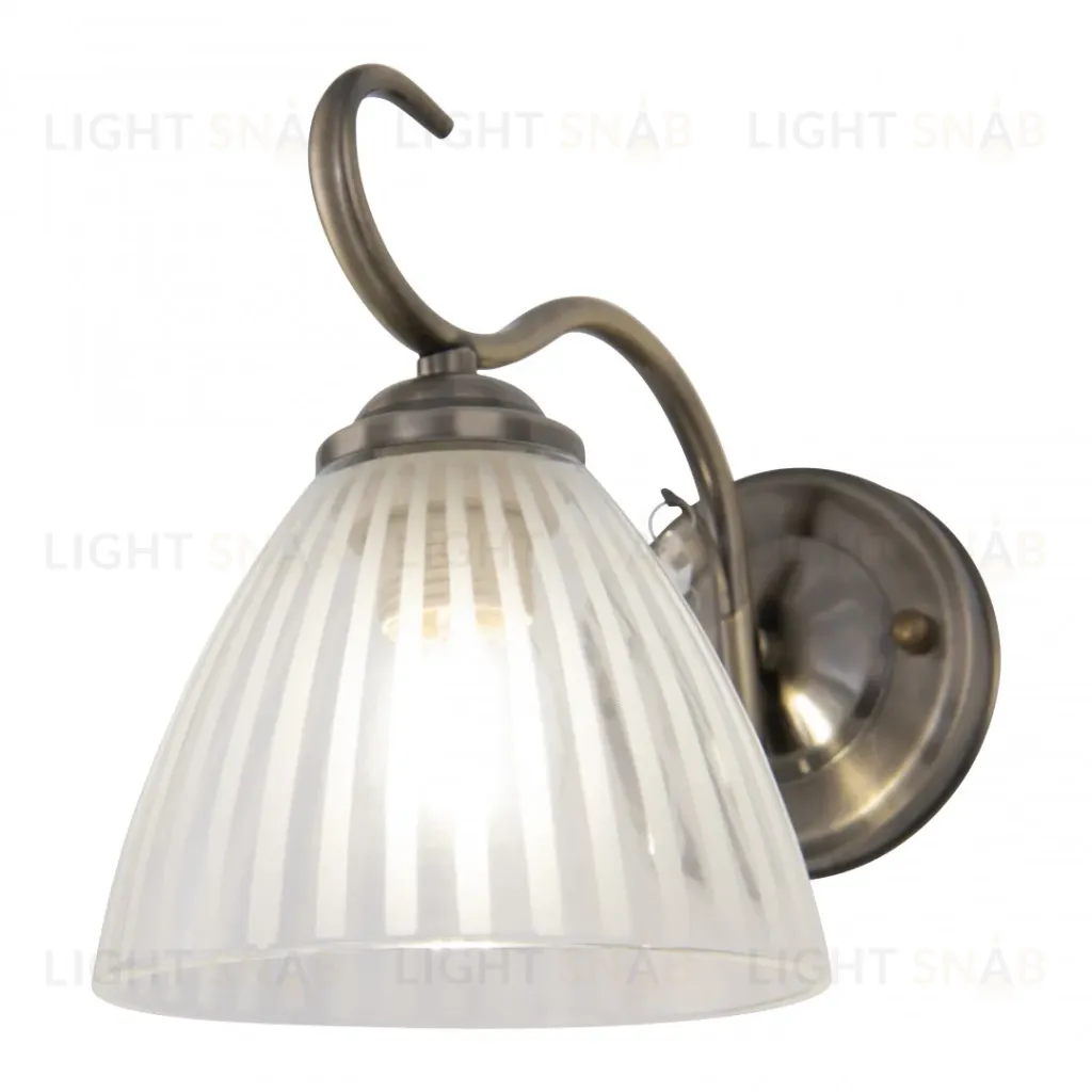 Бра Arte Milano Amalfi 338656/1W AB 338656/1W AB
