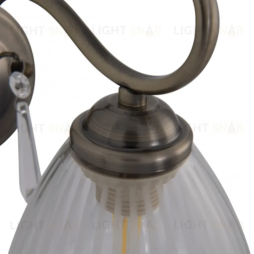 Бра Arte Milano Amalfi 338656/1W AB 338656/1W AB