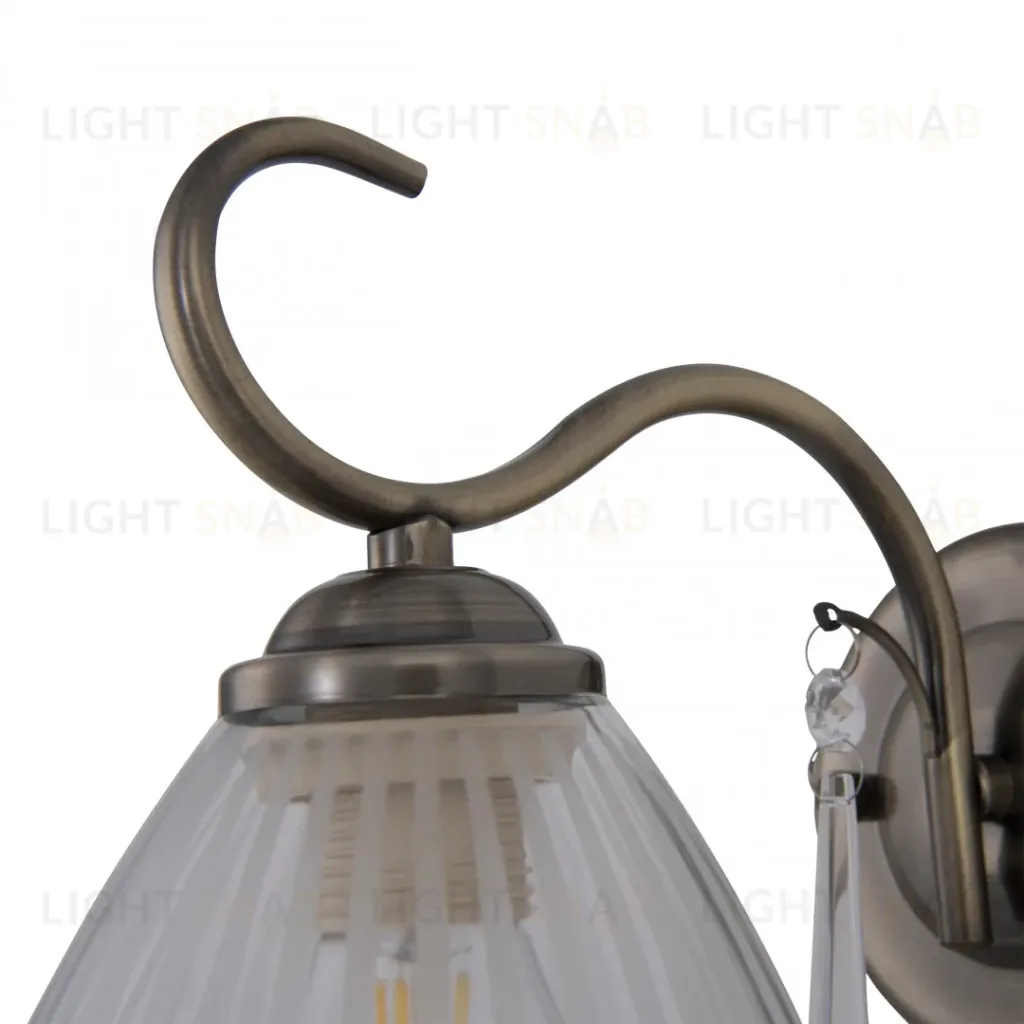 Бра Arte Milano Amalfi 338656/1W AB 338656/1W AB