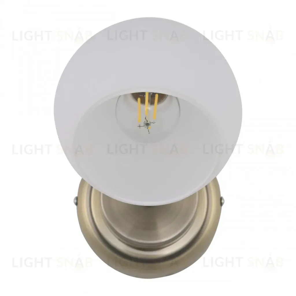 Бра Arte Milano Amalfi 335010/1W AB 335010/1W AB