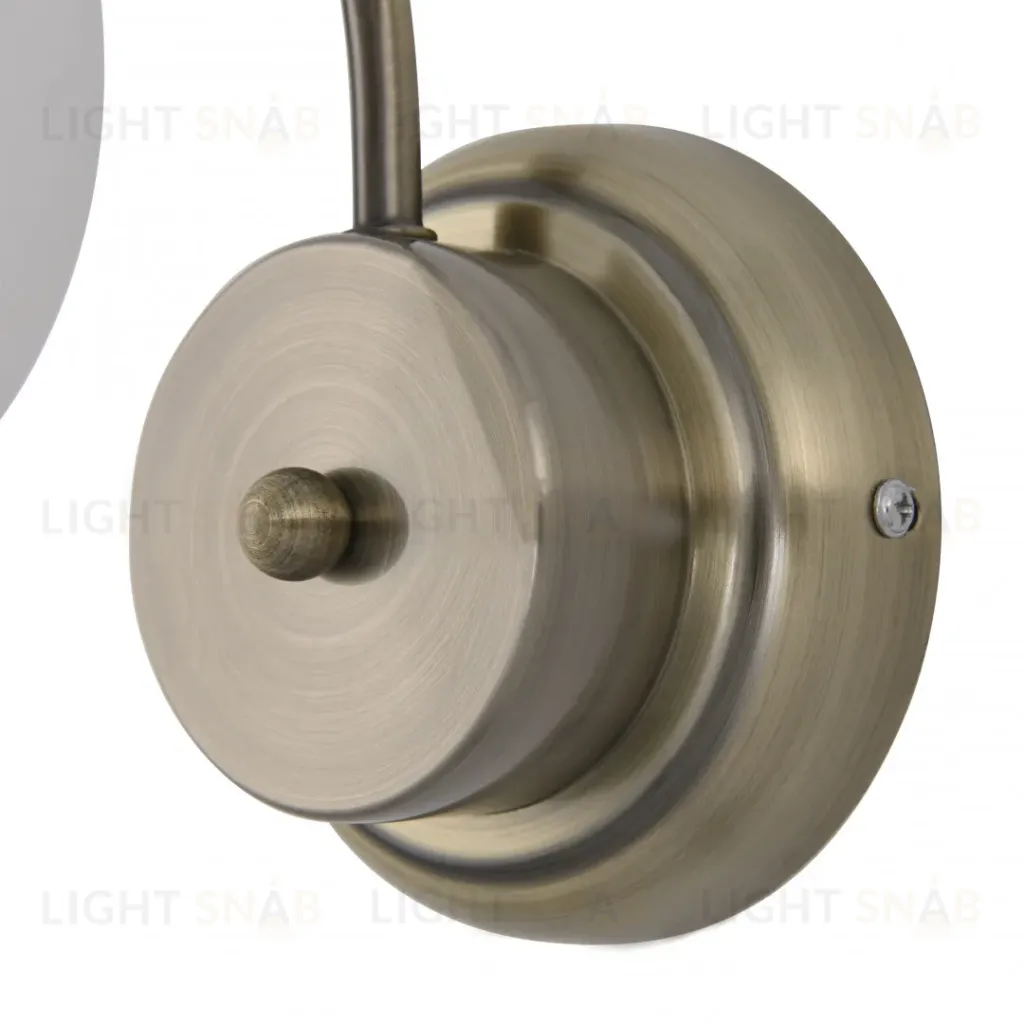 Бра Arte Milano Amalfi 335010/1W AB 335010/1W AB