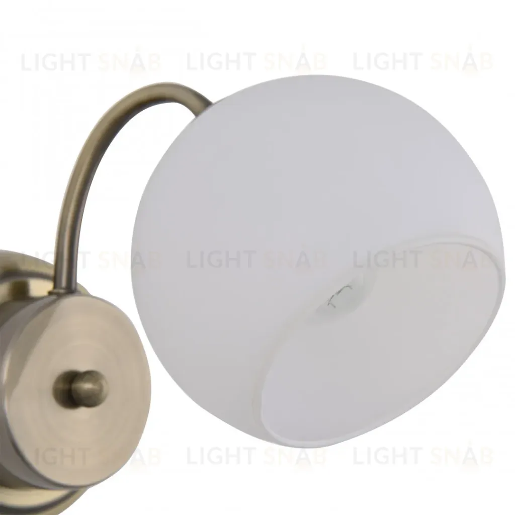 Бра Arte Milano Amalfi 335010/1W AB 335010/1W AB