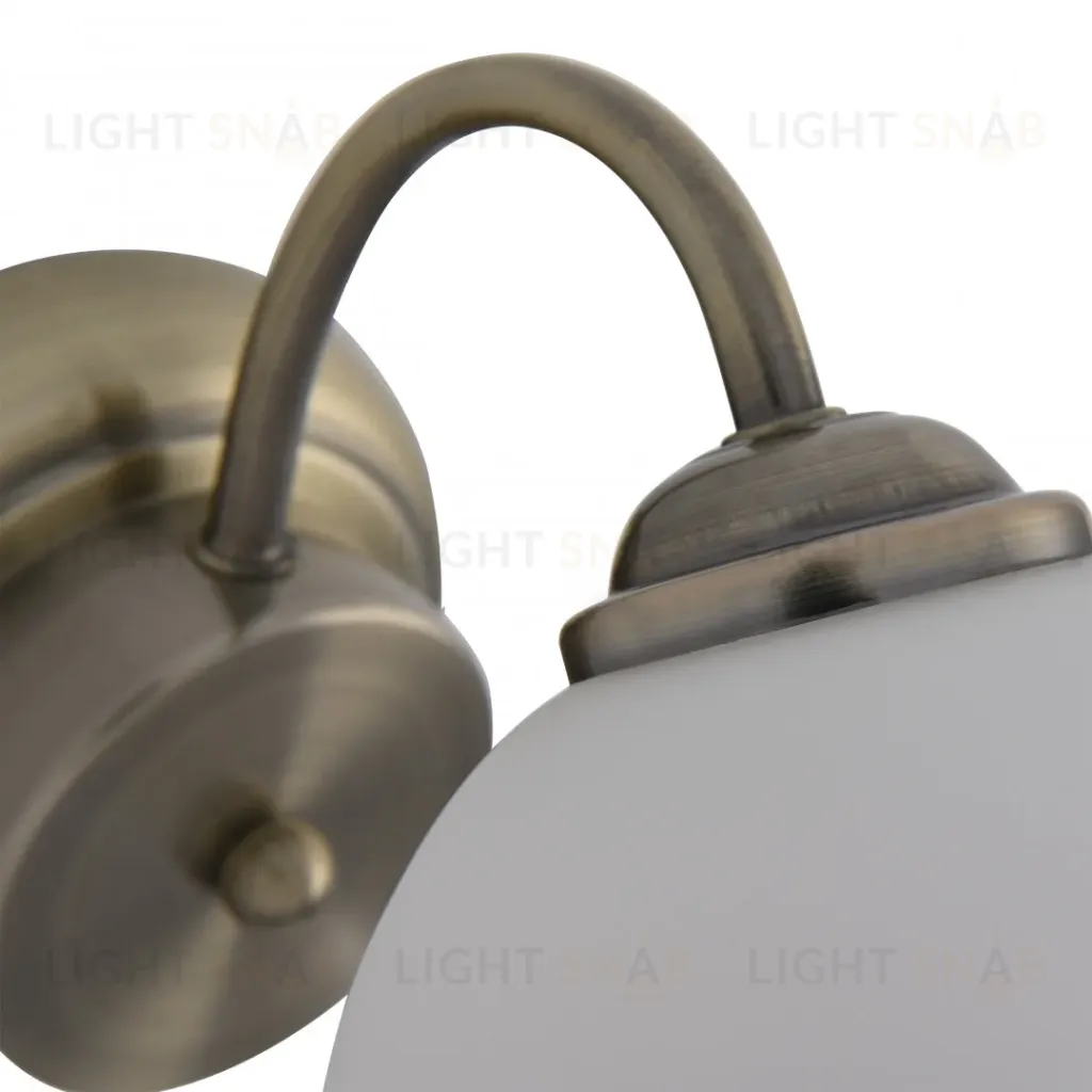 Бра Arte Milano Amalfi 335010/1W AB 335010/1W AB
