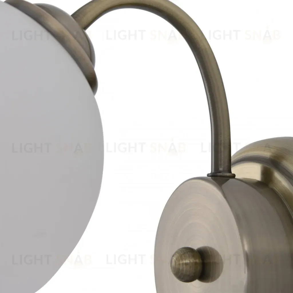Бра Arte Milano Amalfi 335010/1W AB 335010/1W AB