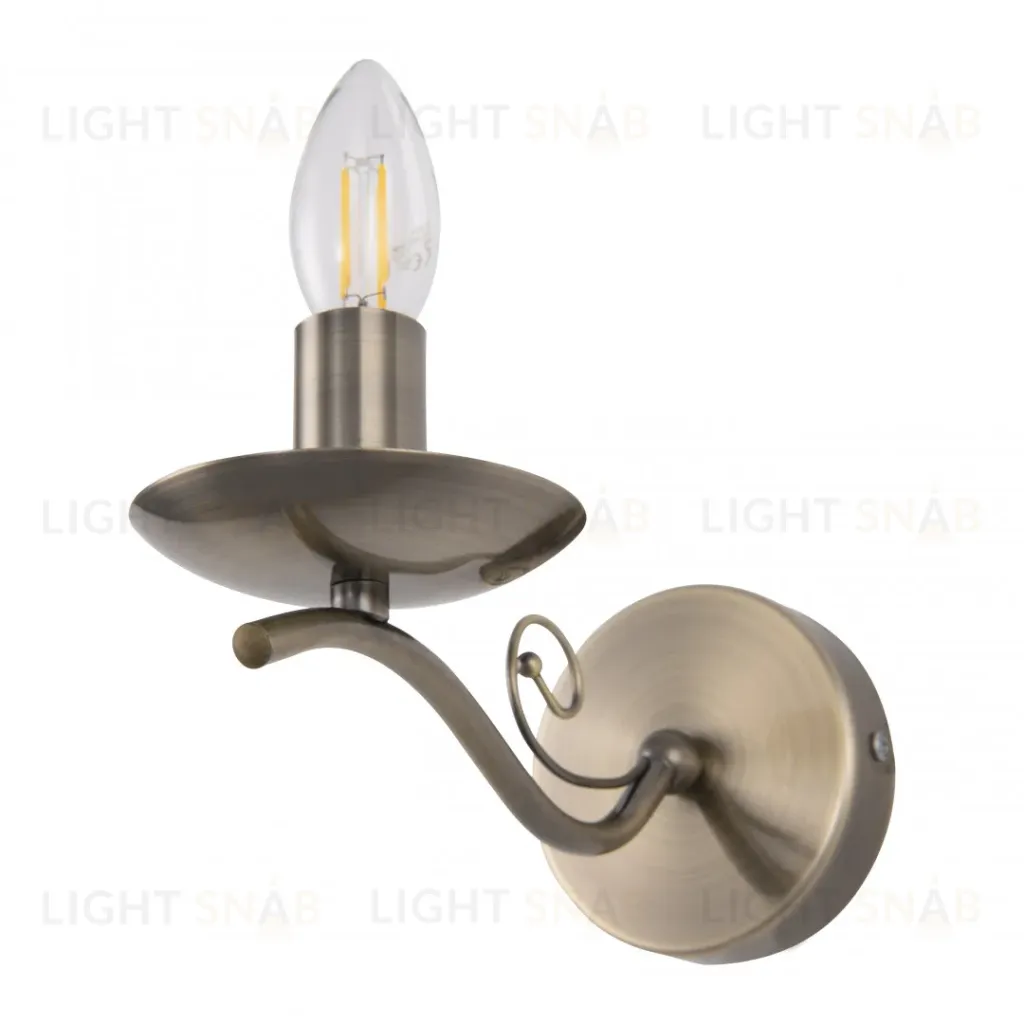 Бра Arte Milano Amalfi 339934/1W AB 339934/1W AB