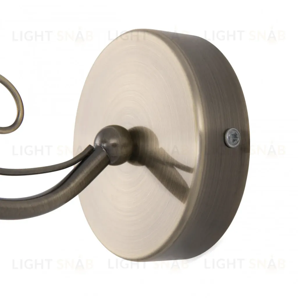 Бра Arte Milano Amalfi 339934/1W AB 339934/1W AB