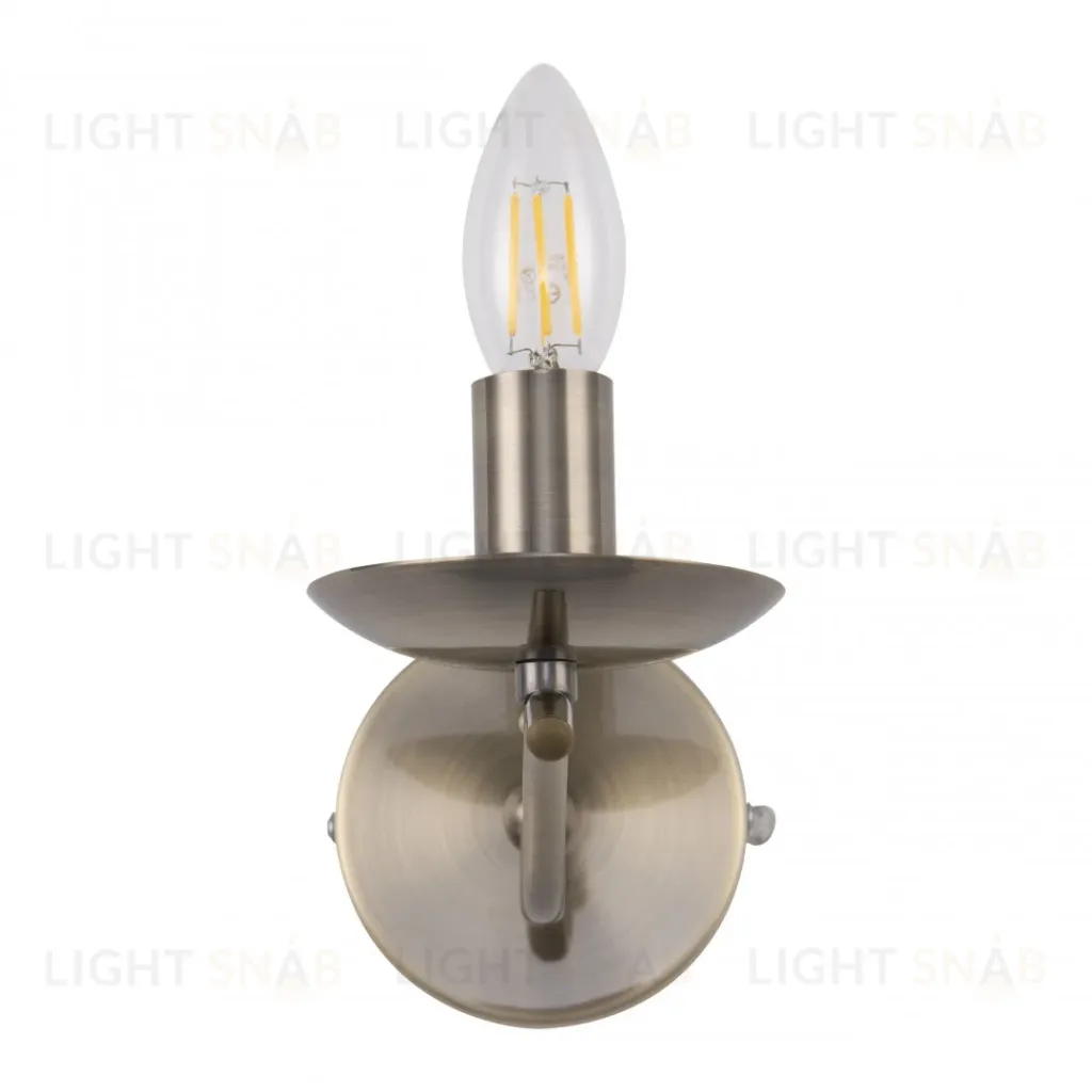 Бра Arte Milano Amalfi 339934/1W AB 339934/1W AB
