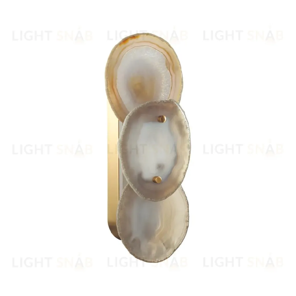 Настенный светильник Odeon Light Agate 7065/10WL 7065/10WL