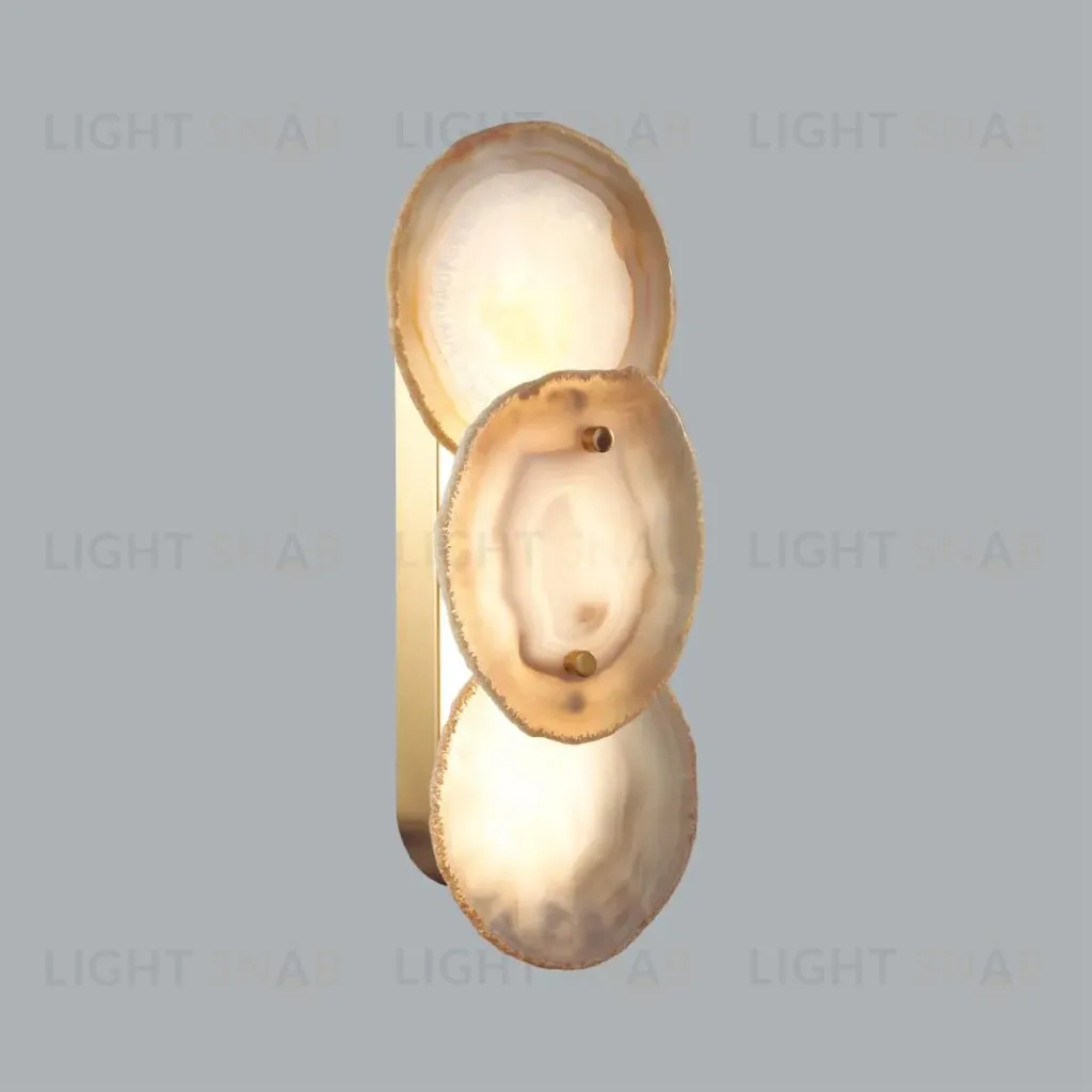 Настенный светильник Odeon Light Agate 7065/10WL 7065/10WL