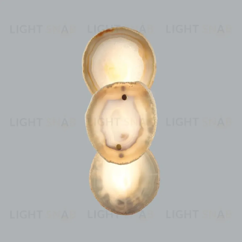 Настенный светильник Odeon Light Agate 7065/10WL 7065/10WL