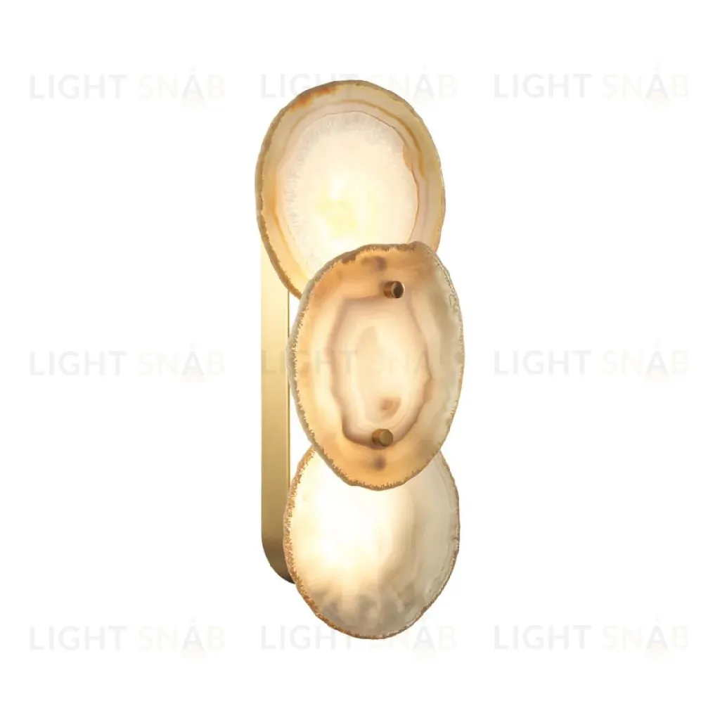 Настенный светильник Odeon Light Agate 7065/10WL 7065/10WL