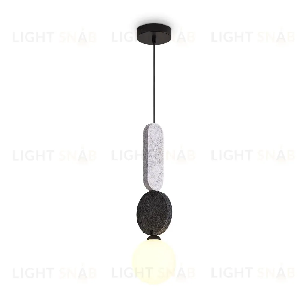 Подвесной светильник Freya Acoustic FR5494PL-0GR FR5494PL-0GR