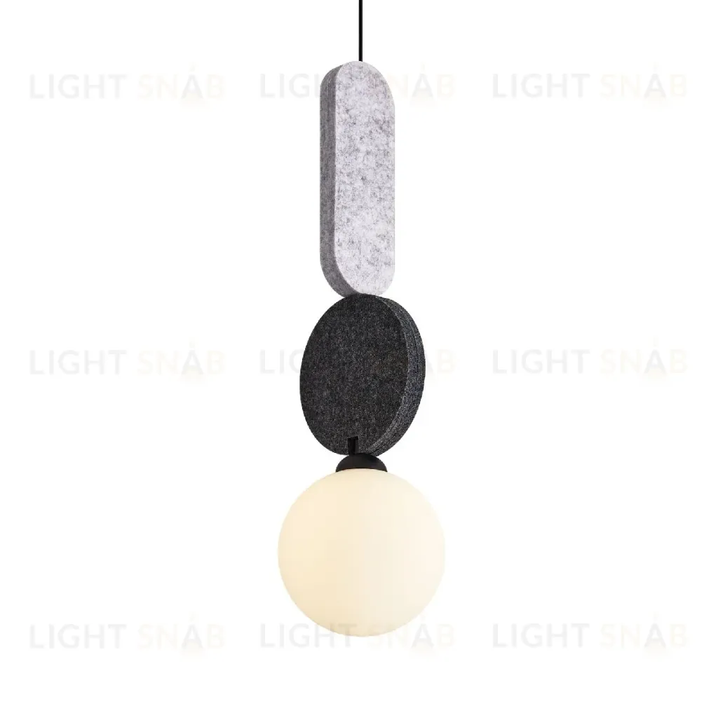 Подвесной светильник Freya Acoustic FR5494PL-0GR FR5494PL-0GR