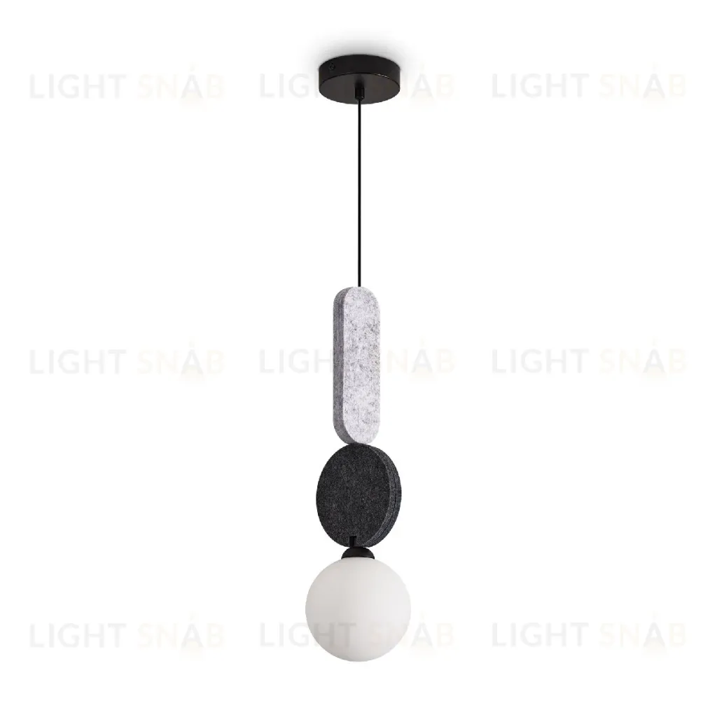 Подвесной светильник Freya Acoustic FR5494PL-0GR FR5494PL-0GR