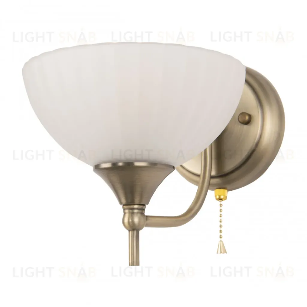 Бра Arte Milano AM340049 340049/1W AB 340049/1W AB
