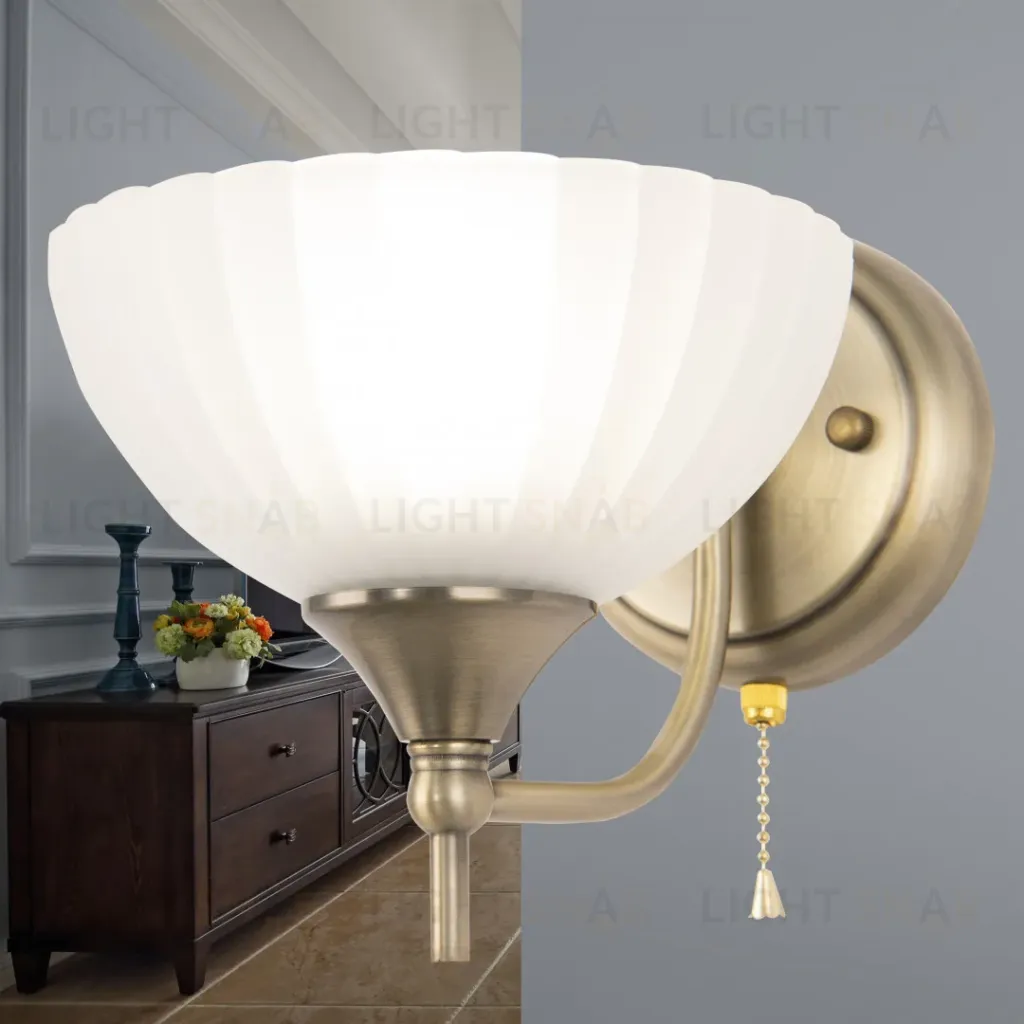 Бра Arte Milano AM340049 340049/1W AB 340049/1W AB