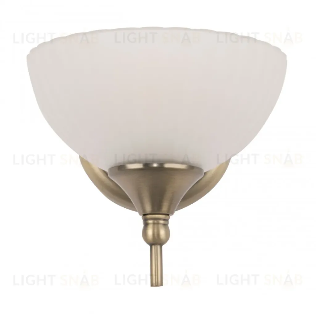 Бра Arte Milano AM340049 340049/1W AB 340049/1W AB