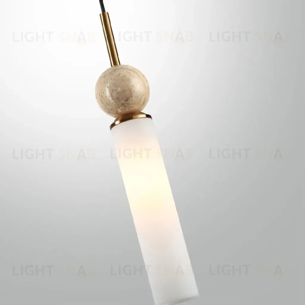 Подвесной светильник Odeon Light Midcent Lolla 6625/1 6625/1